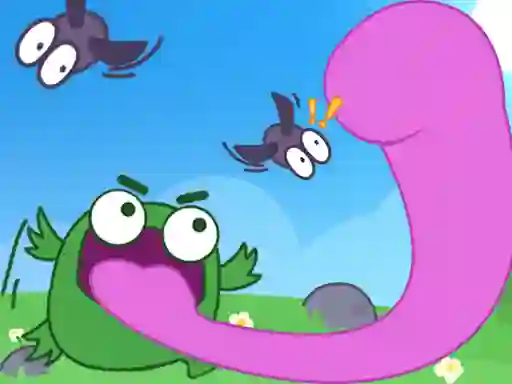 Spel Push The Frog aanlyn