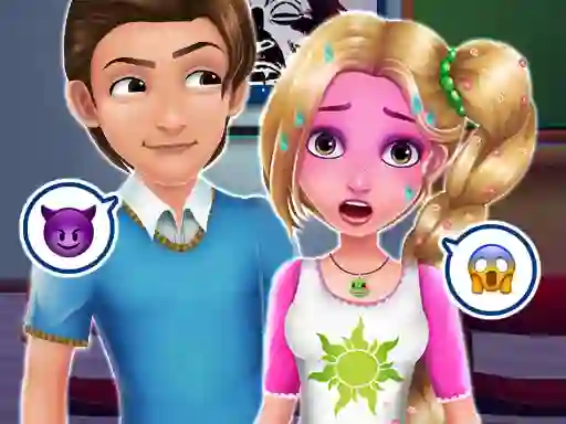 Spel Rapunzel Scary Movie aanlyn