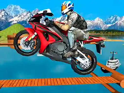 Spel Motorbike Beach Fighter 3d aanlyn