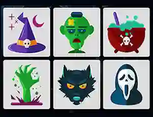 Spel My Halloween Items aanlyn