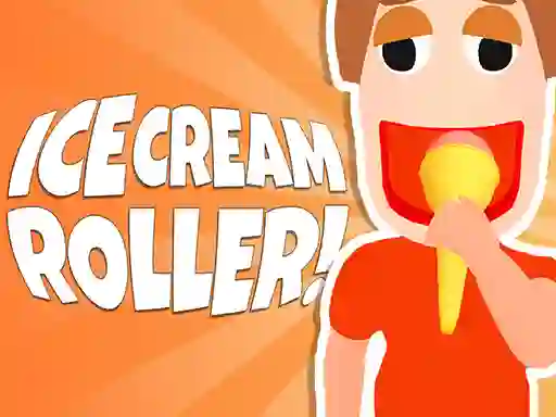 Spel Ice Cream Roller! aanlyn