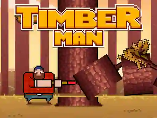 Spel Timber Men aanlyn