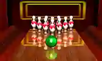 Spel Bowling Masters 3D aanlyn
