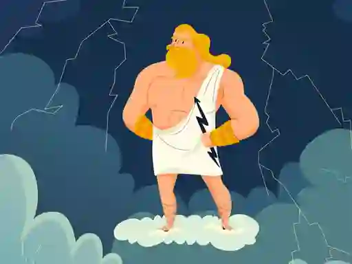 Spel Mythology Gods Hidden aanlyn