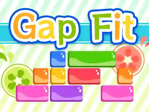Spel Gap Fit aanlyn
