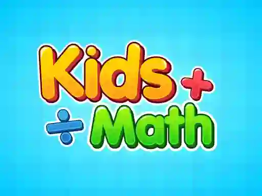 Spel Kids Math aanlyn