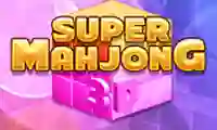 Spel Super Mahjong 3d aanlyn