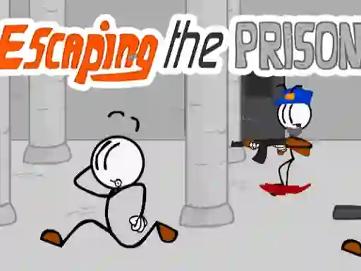 Spel Escaping the Prison aanlyn