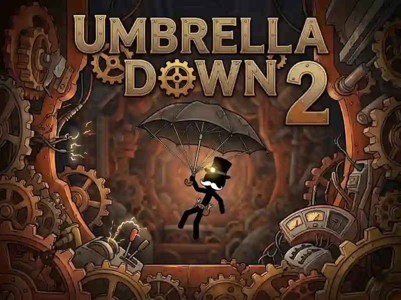 Spel Umbrella Down 2 aanlyn
