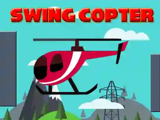 Spel Swing Copter aanlyn