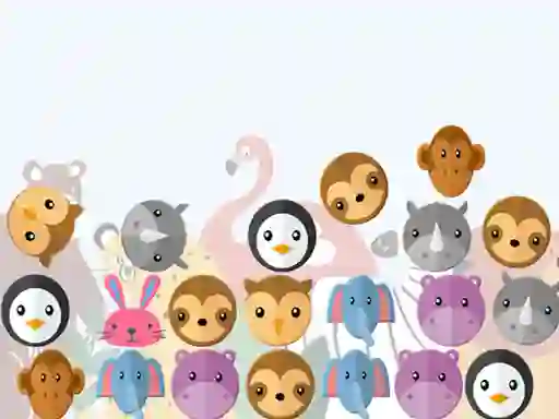 Spel Count The Animals aanlyn