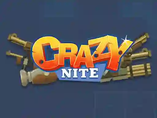 Spel Crazy nite aanlyn