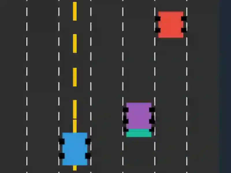 Spel Drive and Avoid aanlyn
