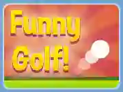 Spel Funny Golf! aanlyn
