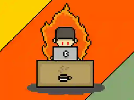 Spel Dev vs Deadline aanlyn