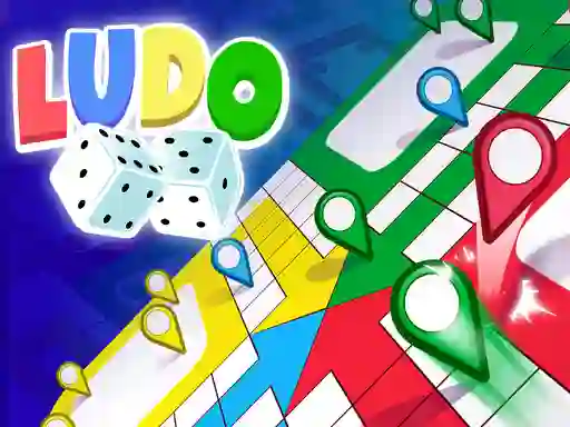 Spel Ludo aanlyn