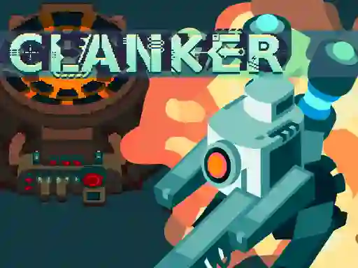 Spel Clanker.io aanlyn