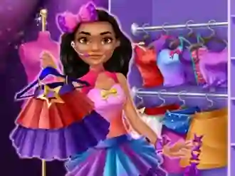 Spel Pop Star Princess Dresses aanlyn