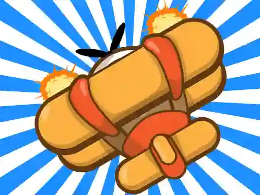 Spel Sky Combat aanlyn