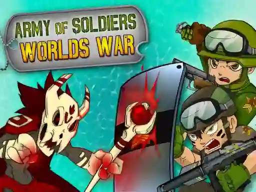 Spel War Soldiers aanlyn