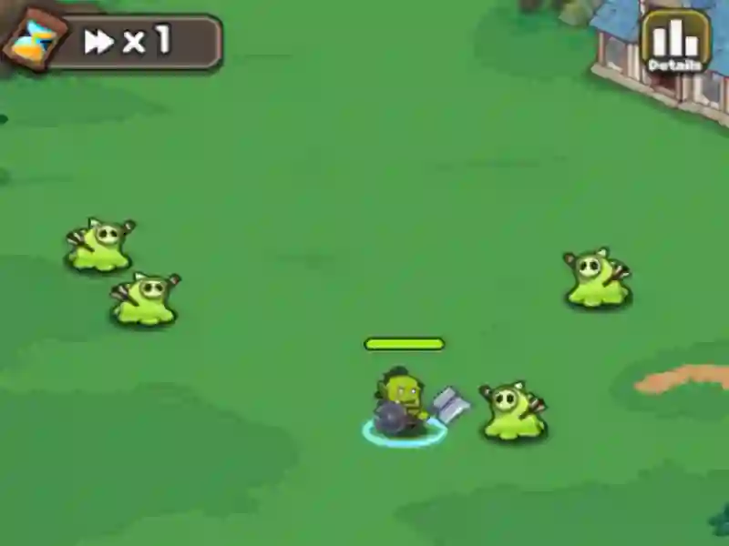 Spel Survive Squad aanlyn
