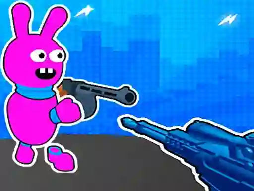 Spel Bunny Boy Online aanlyn