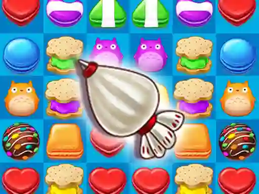 Spel Candy Pop aanlyn