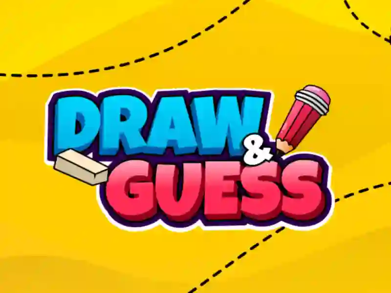 Spel Draw and Guess aanlyn