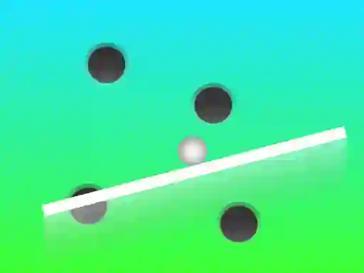 Spel Hole Ball aanlyn