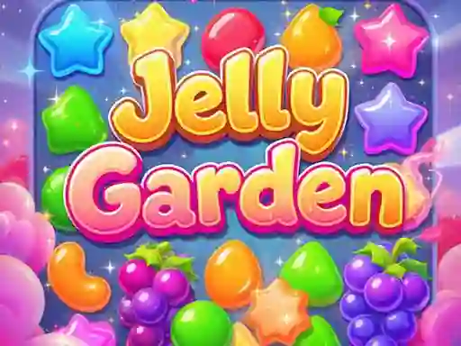 Spel Jelly Garden aanlyn