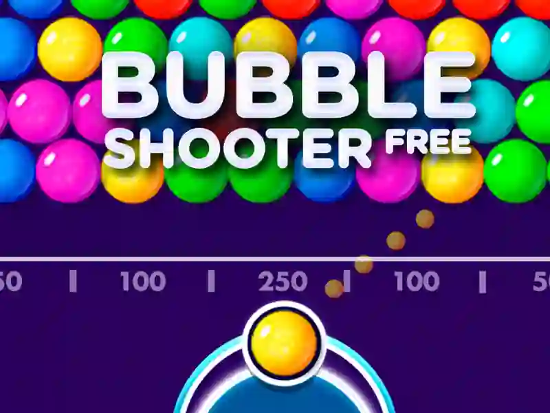 Spel Bubble Shoot Park aanlyn