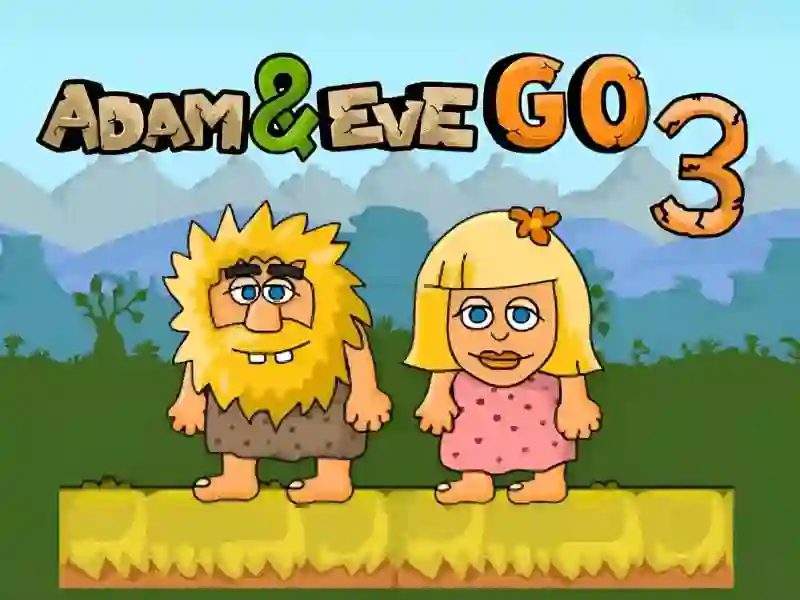 Spel Adam & Eve Go 3 aanlyn