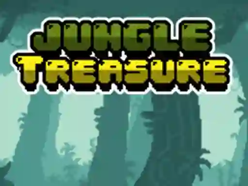 Spel Jungle Treasure aanlyn