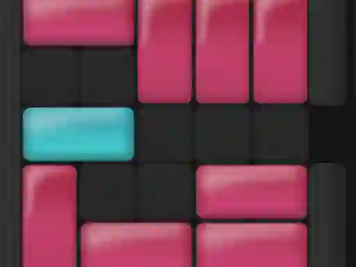 Spel Blue Block aanlyn