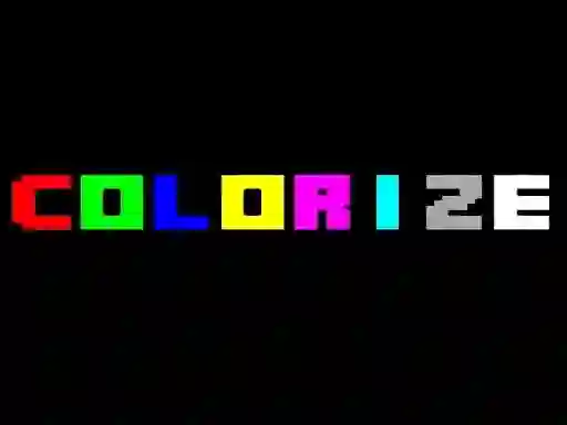 Spel Colorize aanlyn