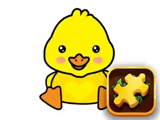 Spel Duck Puzzle Challenge aanlyn