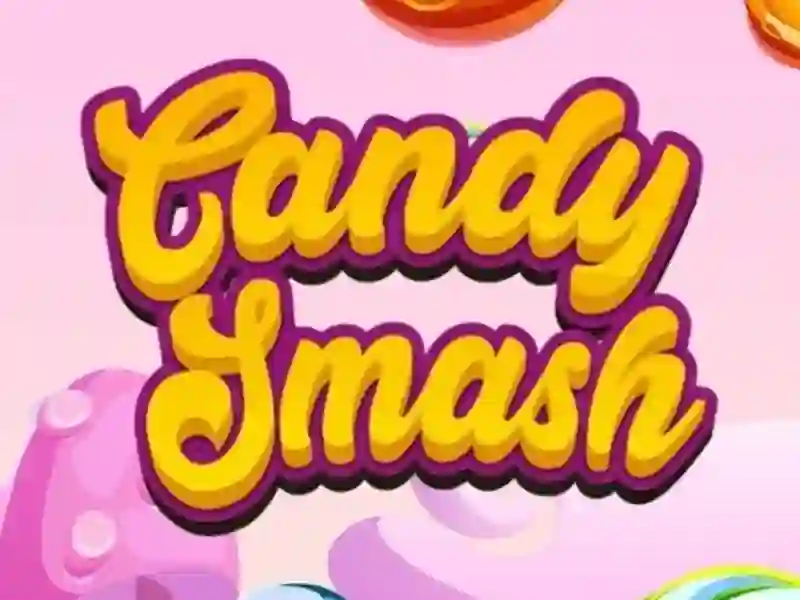 Spel Candy Smash aanlyn