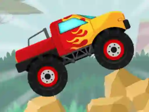 Spel Truck Climber aanlyn