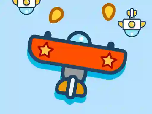 Spel Aircraft Shooter aanlyn