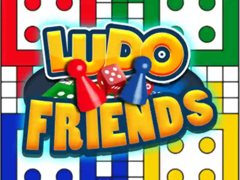 Spel Ludo With Friends aanlyn