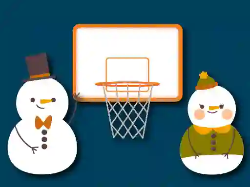 Spel Flick Snowball Xmas aanlyn
