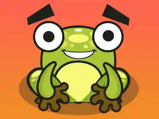 Spel Frogie Cross The Road aanlyn