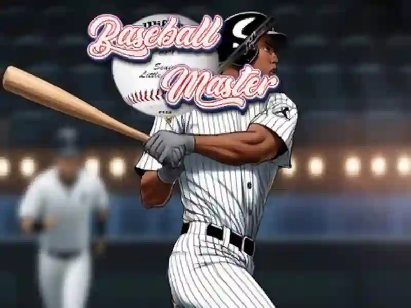 Spel Baseball Master aanlyn