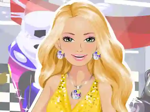 Spel Motor Model Dressup aanlyn