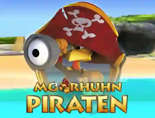 Spel Moorhuhn Pirates online aanlyn