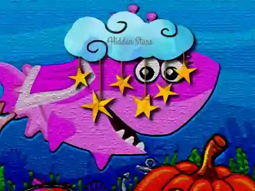 Spel Kids Hidden Stars aanlyn
