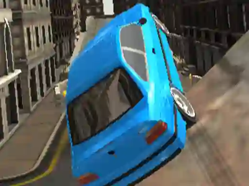 Spel Urban Derby Stunt And Drift aanlyn