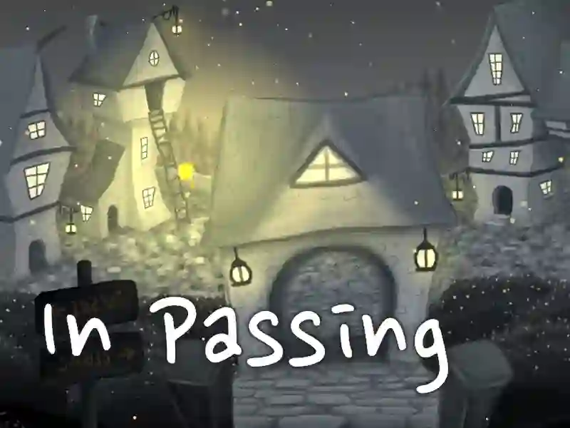 Spel In Passing aanlyn