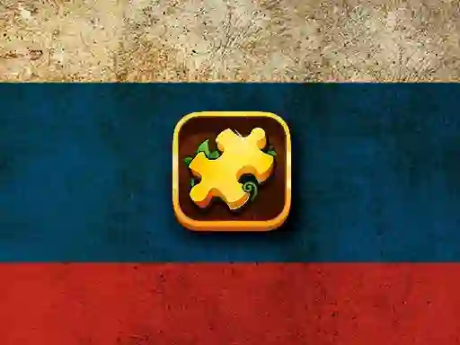 Spel Daily Russian Jigsaw aanlyn