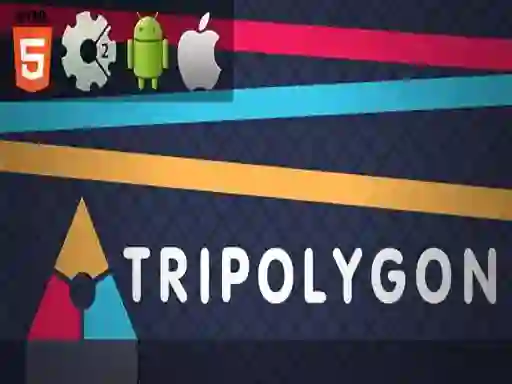 Spel Tripolygon aanlyn